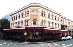 The Grand Hotel Newcastle - Accommodation Gold Coast 0