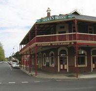 Ryans Hotel - Accommodation Gold Coast
