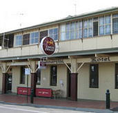 Commercial Hotel Alexandra - Accommodation Gold Coast