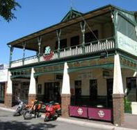 Shamrock Hotel Alexandra - Accommodation Gold Coast