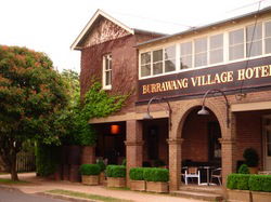 Burrawang Village Hotel - Accommodation Gold Coast 0