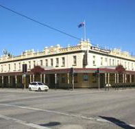 Soden's Australia Hotel - Accommodation Gold Coast