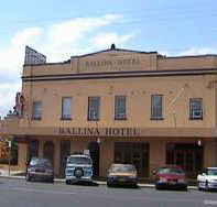 Ballina Hotel - Accommodation Gold Coast
