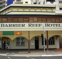 The Barrier Reef Hotel - Accommodation Gold Coast