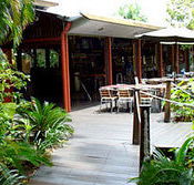 Lizard's Outdoor Bar and Grill - Accommodation Gold Coast