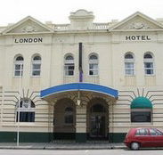 The London Hotel - Accommodation Gold Coast