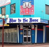 Blue to the Bone  - Gold Coast 4U