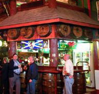 Swinging Pig Bar  Restaurant - Accommodation Gold Coast