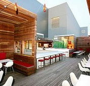 Bar Pacifica - Accommodation Gold Coast