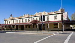 Soden's Australia Hotel - Accommodation Gold Coast 1