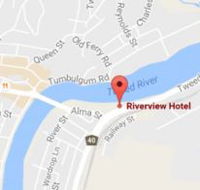 Riverview Hotel Tempe - Accommodation Gold Coast