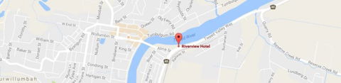 Riverview Hotel Tempe - 1 Gold Coast 0