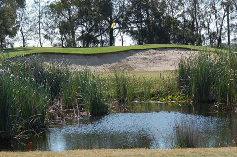 Devilbend Golf Club - Gold Coast 4U 3