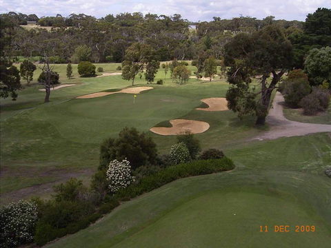 Devilbend Golf Club - Gold Coast 4U 4