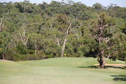 Devilbend Golf Club - Gold Coast 4U 5