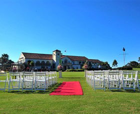 Yarra Yarra Golf Club - Accommodation Gold Coast 0