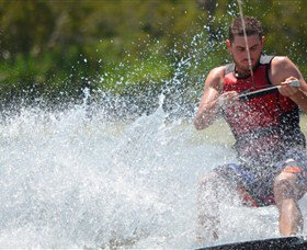 Darwin Ski Club - Accommodation Gold Coast 2