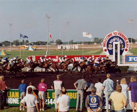 Darwin Turf Club - Accommodation Gold Coast 0