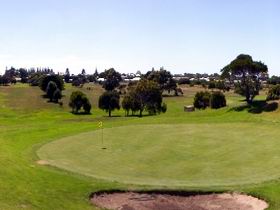Robe Golf Club - Accommodation Gold Coast 0