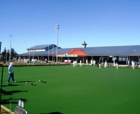Harrington Bowling Club - Gold Coast 4U 0