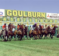 Goulburn and District Racing Club - Accommodation Gold Coast