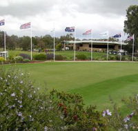 Tocumwal Golf Club - Accommodation Gold Coast