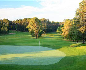 Royal Canberra Golf Club - Accommodation Gold Coast 2