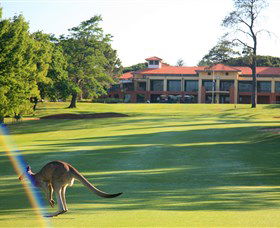 Royal Canberra Golf Club - Accommodation Gold Coast 0