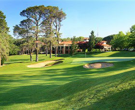 Royal Canberra Golf Club - Accommodation Gold Coast 3