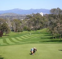 Fairbairn Golf Club - Accommodation Gold Coast