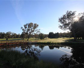 Federal Golf Club - Accommodation Gold Coast 1