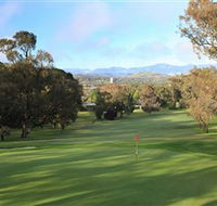 Federal Golf Club - Accommodation Gold Coast