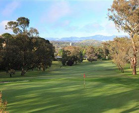 Federal Golf Club - Accommodation Gold Coast 0