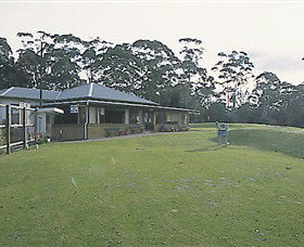 Yarram Golf Club - Accommodation Gold Coast 0