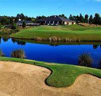 Macquarie Links International Golf Club - Accommodation Gold Coast