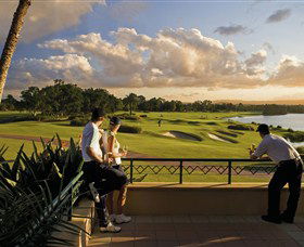 Links Hope Island Golf Club - Accommodation Gold Coast 1