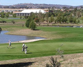 Gungahlin Lakes Golf And Community Club - Accommodation Gold Coast 0