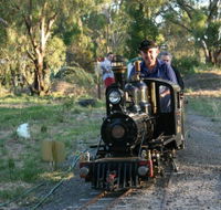 Jerilderie Steam Rail and Heritage Club Inc - Accommodation Gold Coast