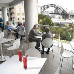 Lavender Bay NSW Accommodation Gold Coast