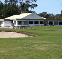 Seabrook Golf Club - Accommodation Gold Coast