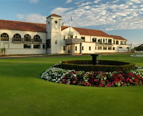 Yarra Yarra Golf Club - Accommodation Gold Coast 1