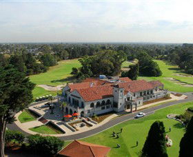 Yarra Yarra Golf Club - Accommodation Gold Coast 2