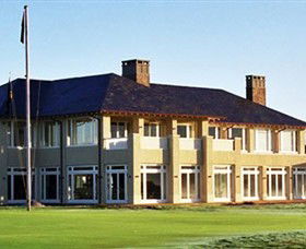 Royal Melbourne Golf Club - Gold Coast 4U 0