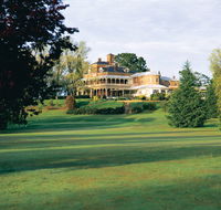 Duntryleague Golf Club - Accommodation Gold Coast