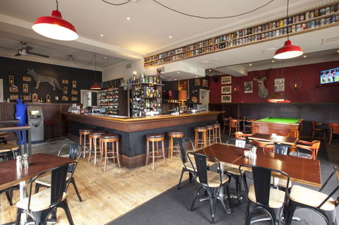 The Fox On Montague - Accommodation Gold Coast 2