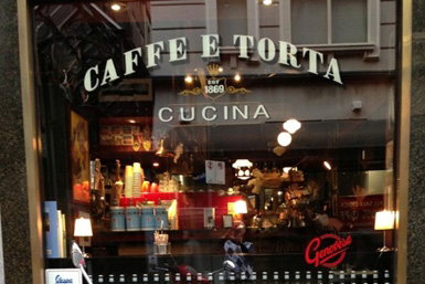 Caffe E Torta - Accommodation Gold Coast 0