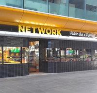 Network Public Bar  Pizzeria - Accommodation Gold Coast