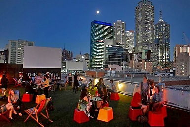 Rooftop Bar - Accommodation Gold Coast 0