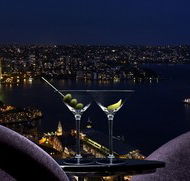 Blu Bar on 36 - Accommodation Gold Coast
