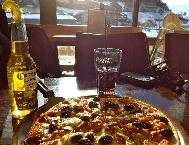Aldo's Cafe and Pizzeria - Accommodation Gold Coast